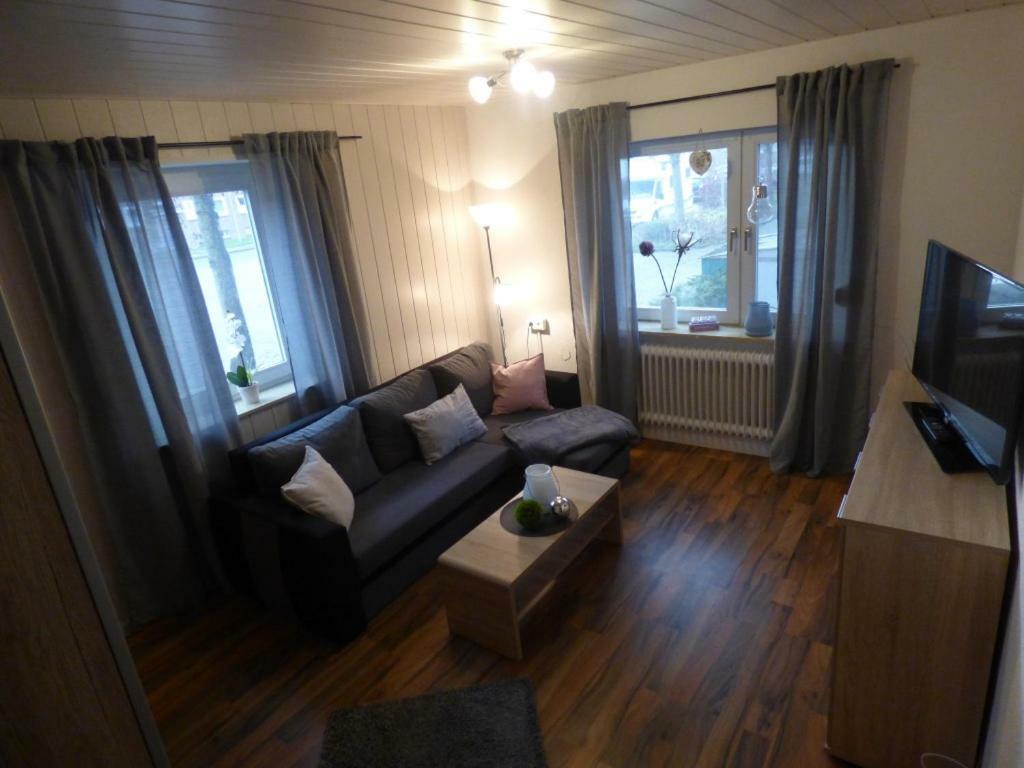 Apartmenthaus Geniusbank El Wilhelmshaven Luaran gambar