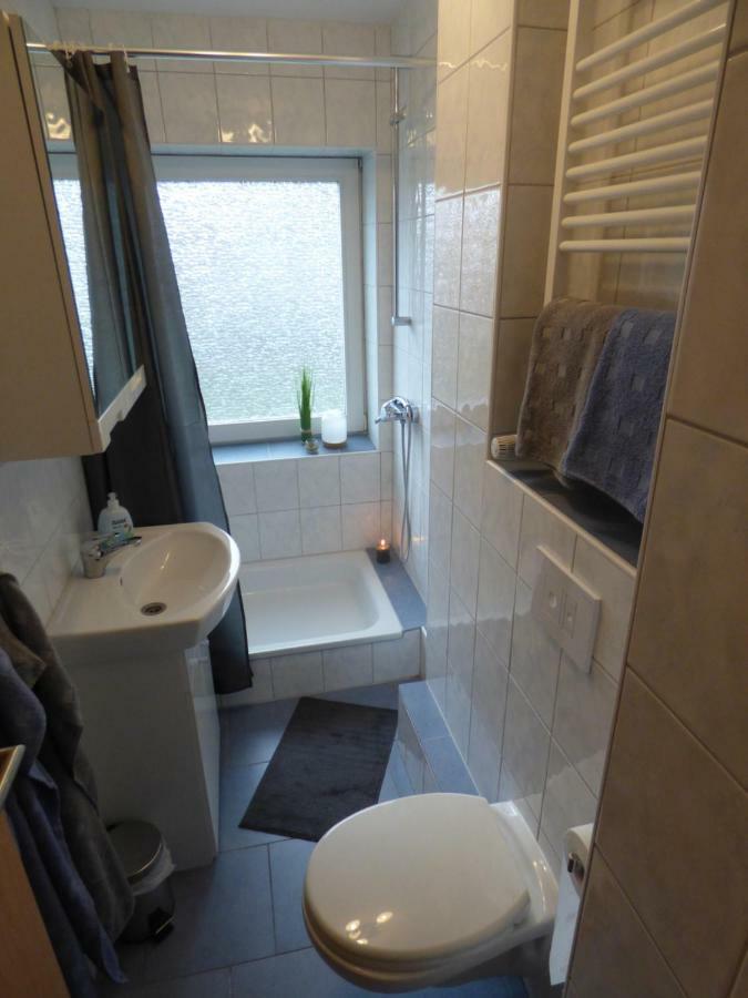 Apartmenthaus Geniusbank El Wilhelmshaven Luaran gambar